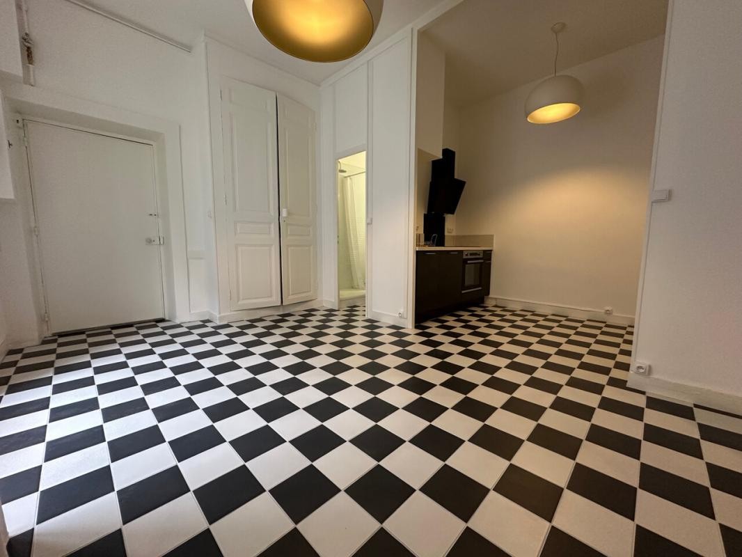 Vente Appartement à Clermont-Ferrand 1 pièce