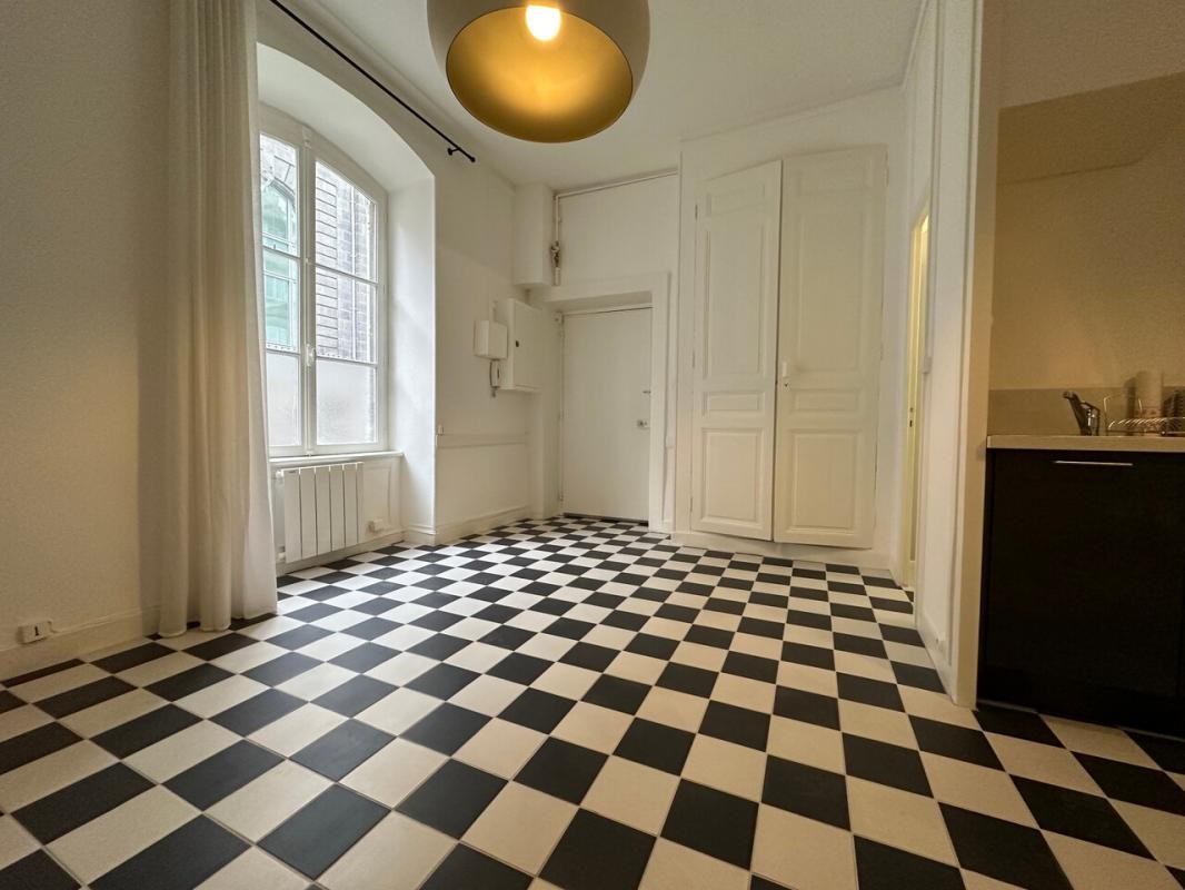 Vente Appartement à Clermont-Ferrand 1 pièce