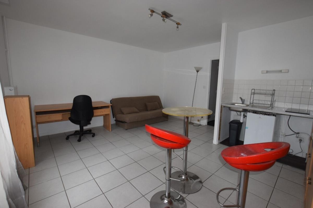 Location Appartement à Clermont-Ferrand 1 pièce