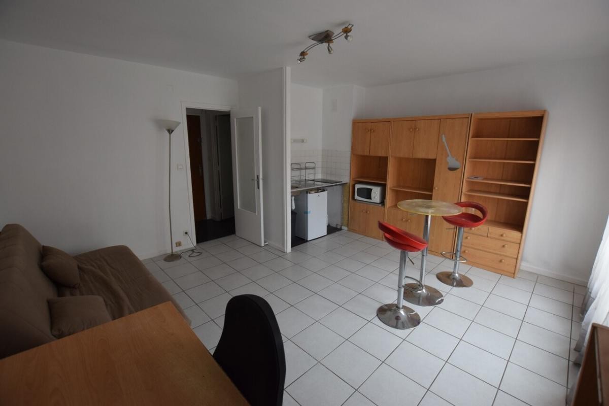 Location Appartement à Clermont-Ferrand 1 pièce