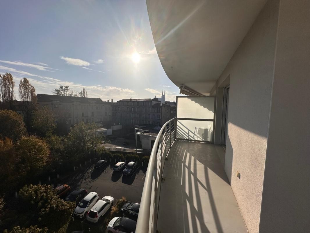 Vente Appartement à Clermont-Ferrand 3 pièces