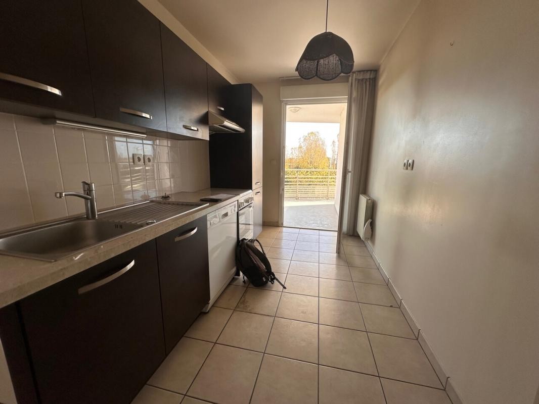 Vente Appartement à Clermont-Ferrand 3 pièces