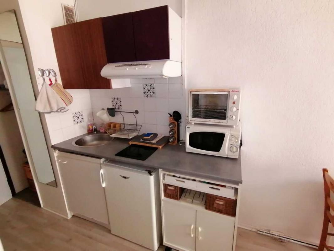 Vente Appartement à Royat 1 pièce