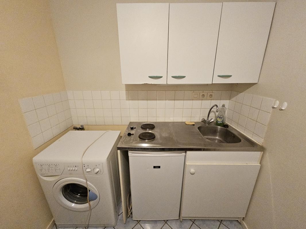 Location Appartement à Clermont-Ferrand 1 pièce