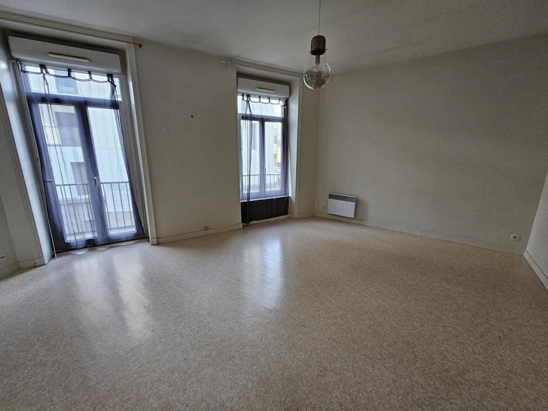 Location Appartement à Clermont-Ferrand 1 pièce