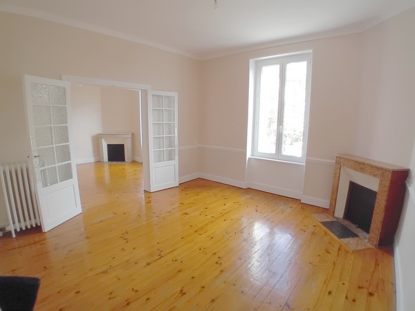 Vente Appartement à Clermont-Ferrand 5 pièces