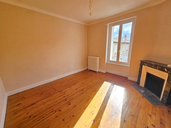 Vente Appartement à Clermont-Ferrand 5 pièces