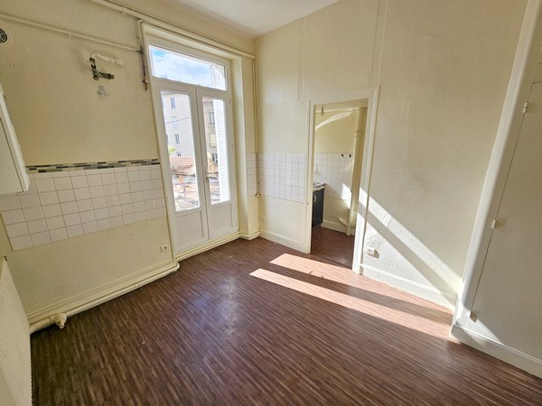 Vente Appartement à Clermont-Ferrand 5 pièces