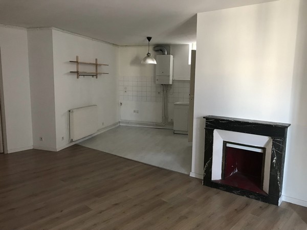 Location Appartement à Clermont-Ferrand 3 pièces