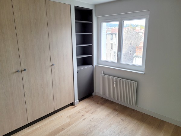 Location Appartement à Clermont-Ferrand 4 pièces