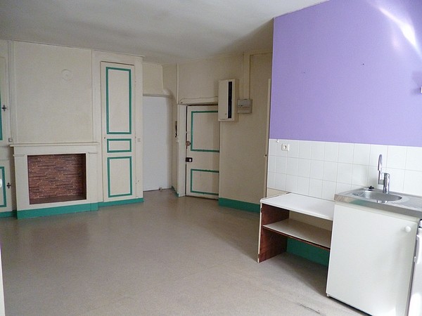 Location Appartement à Clermont-Ferrand 1 pièce