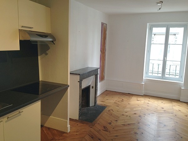 Location Appartement à Clermont-Ferrand 3 pièces