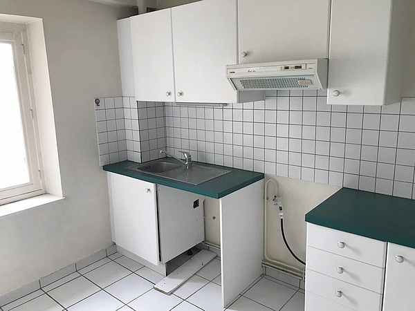 Vente Appartement à Clermont-Ferrand 6 pièces