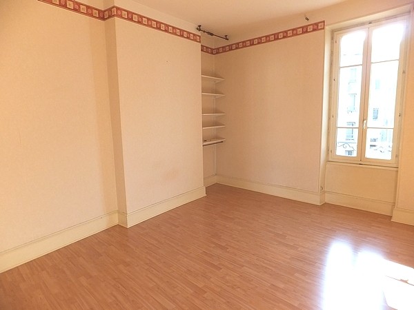 Vente Appartement à Clermont-Ferrand 3 pièces