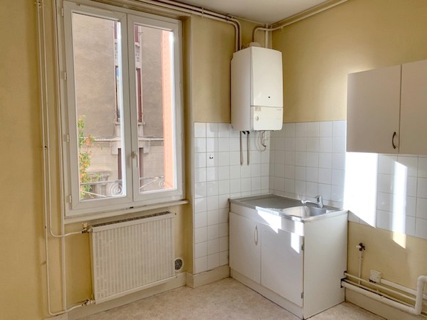 Location Appartement à Clermont-Ferrand 2 pièces