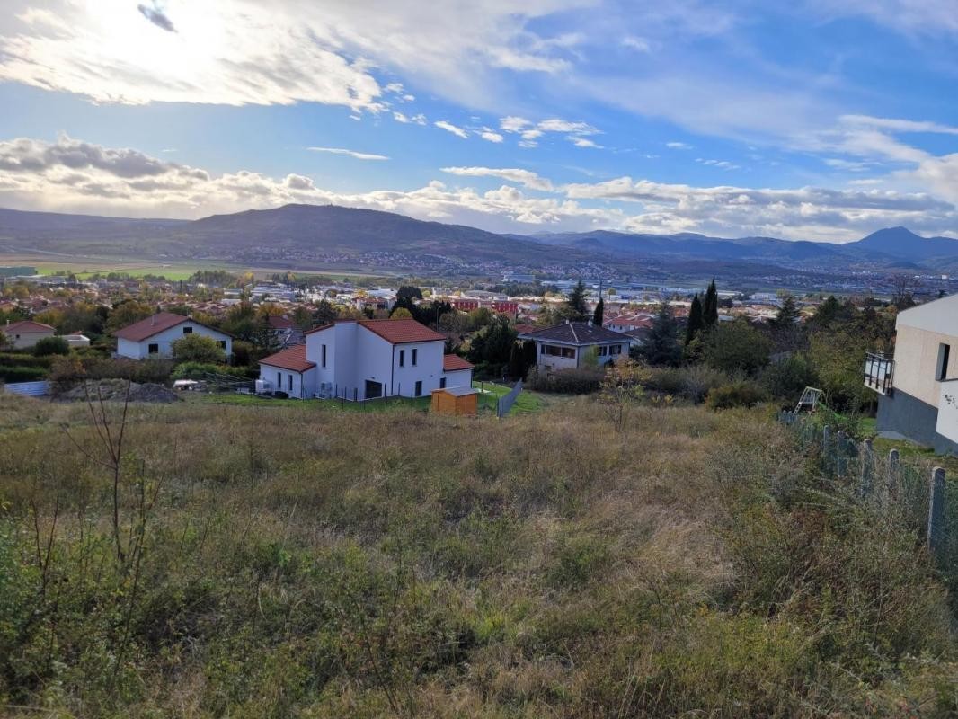 Vente Terrain à Cournon-d'Auvergne 0 pièce