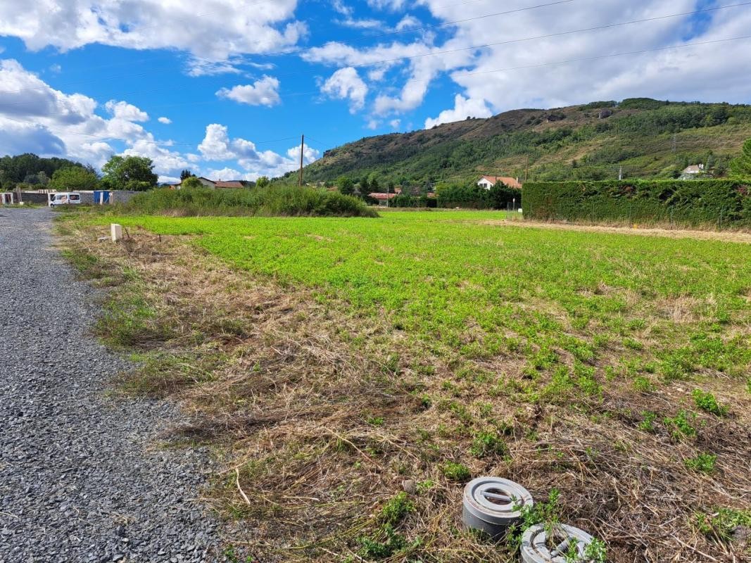 Vente Terrain à Issoire 0 pièce