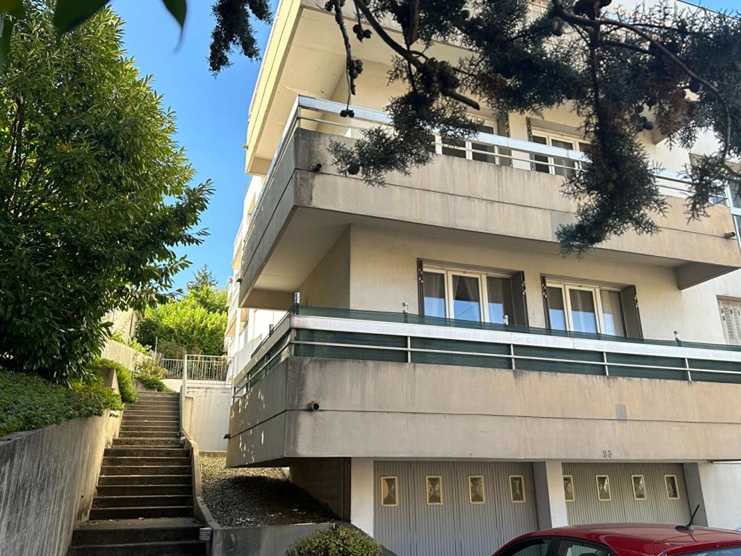 Vente Appartement à Clermont-Ferrand 3 pièces