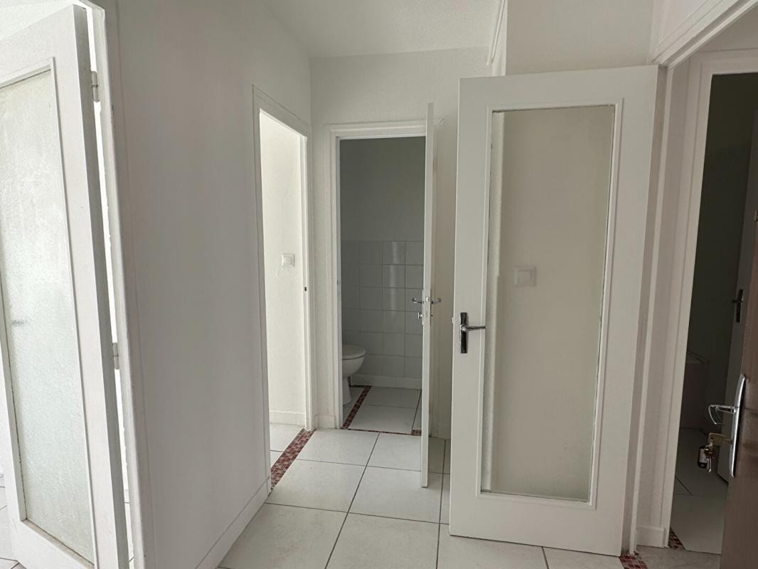 Vente Appartement à Clermont-Ferrand 3 pièces