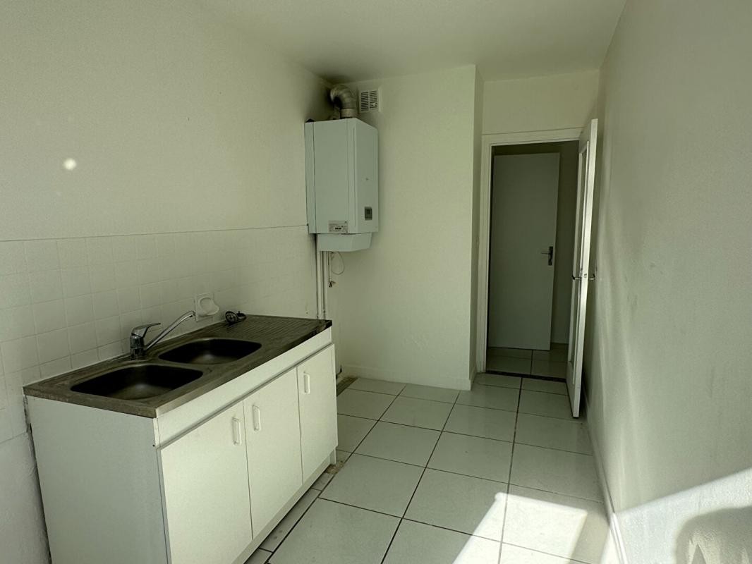 Vente Appartement à Clermont-Ferrand 3 pièces