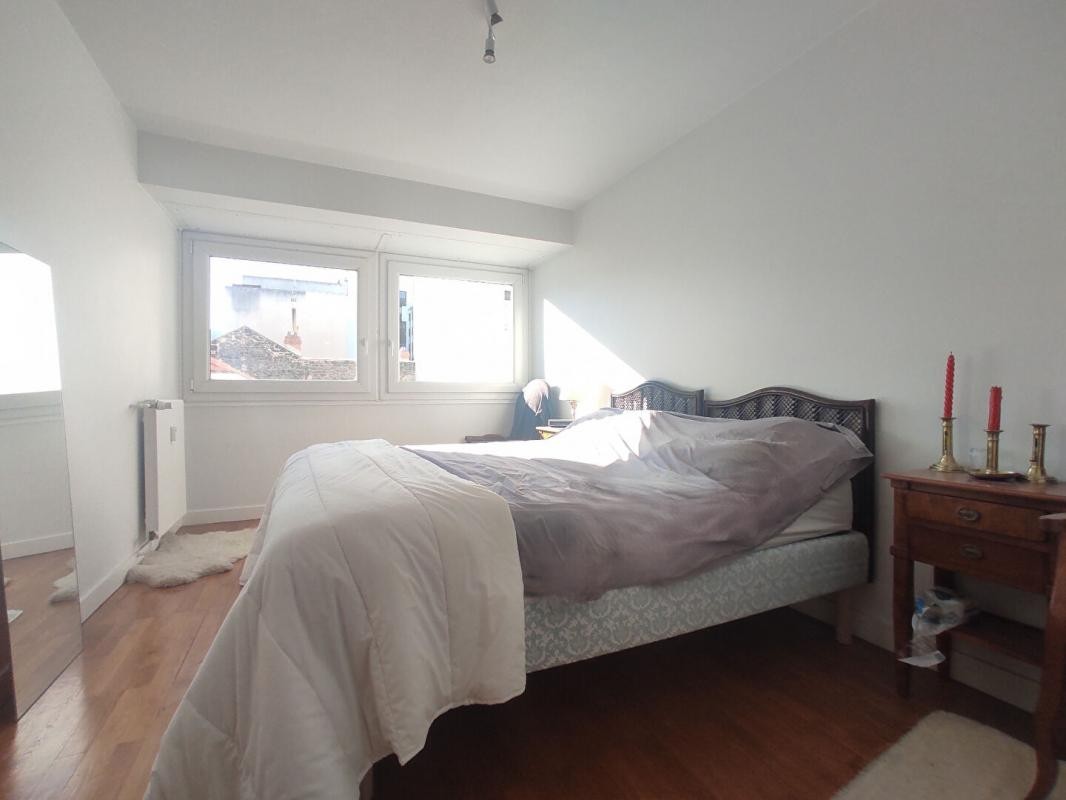 Vente Appartement à Clermont-Ferrand 3 pièces