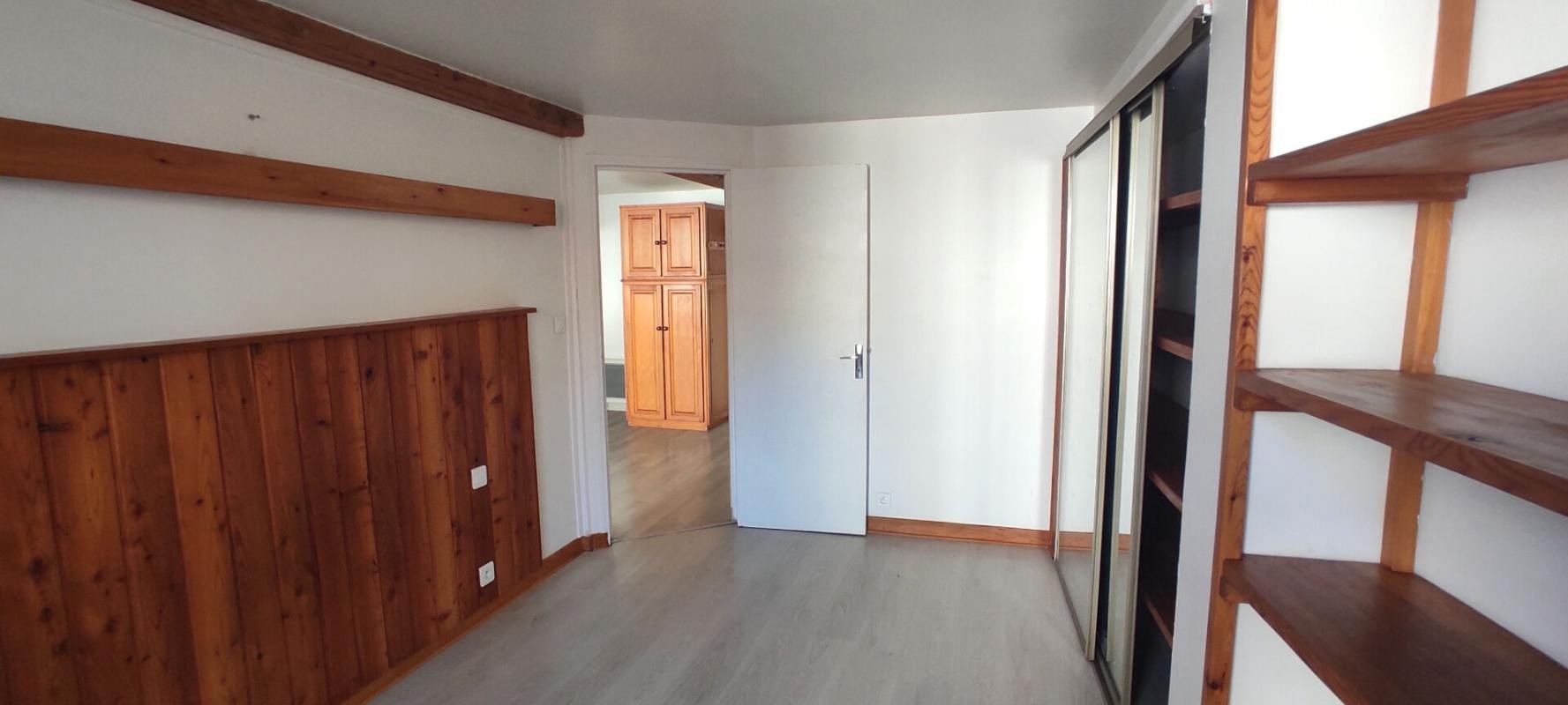 Vente Appartement à Clermont-Ferrand 2 pièces