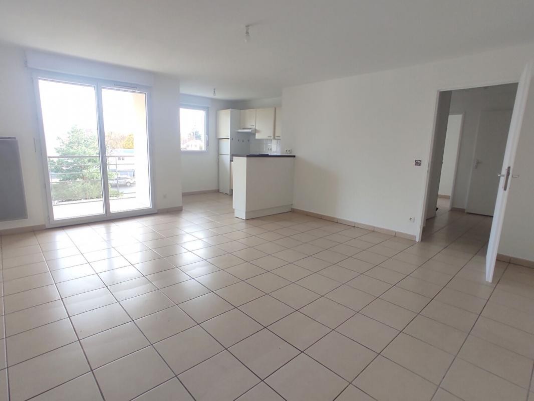 Vente Appartement à Cournon-d'Auvergne 3 pièces