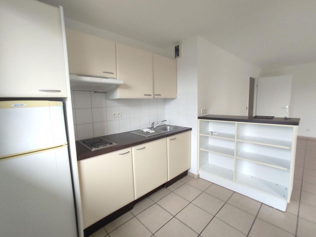 Vente Appartement à Cournon-d'Auvergne 3 pièces