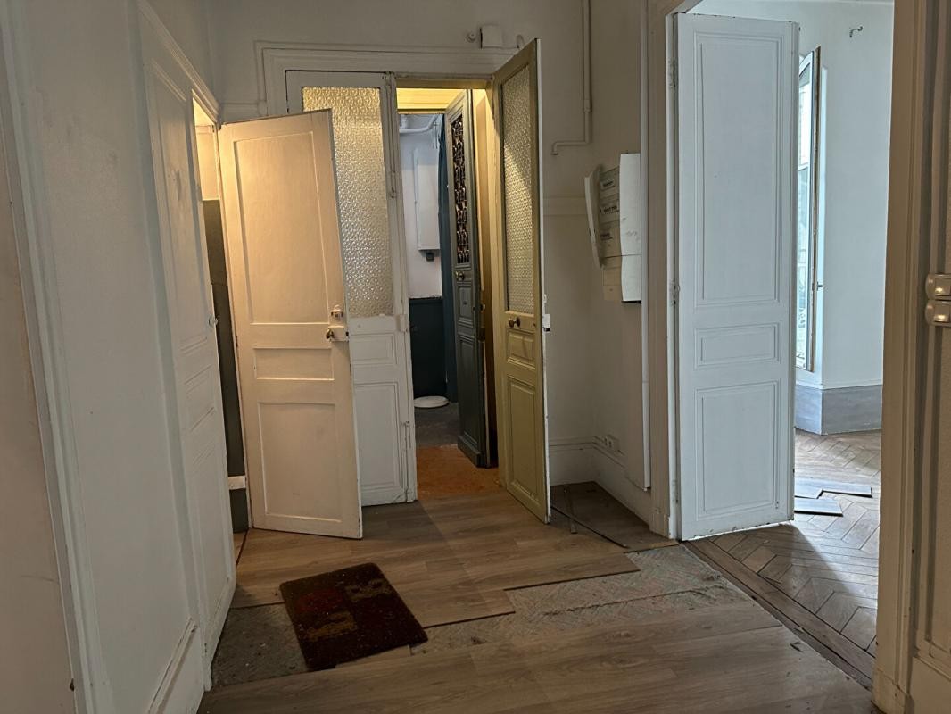 Vente Appartement à Clermont-Ferrand 4 pièces