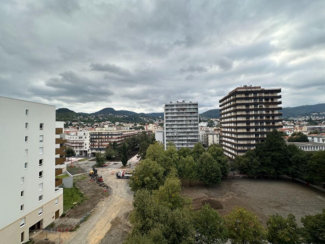 Vente Appartement à Clermont-Ferrand 3 pièces