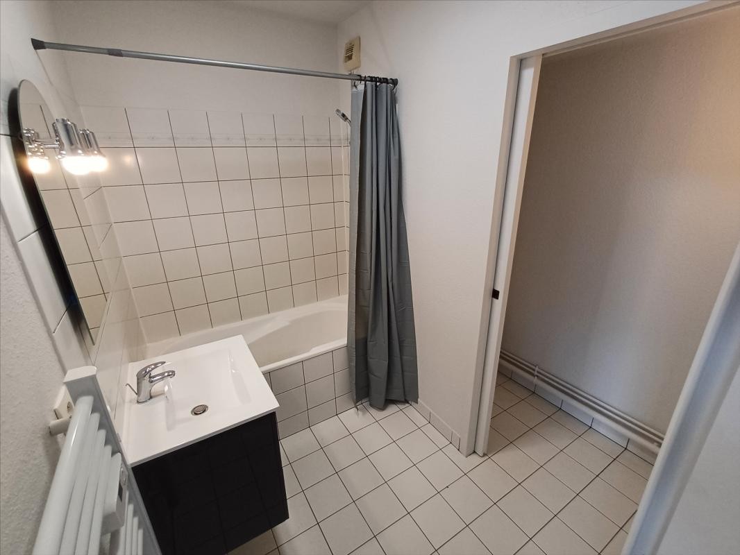 Location Appartement à Clermont-Ferrand 2 pièces