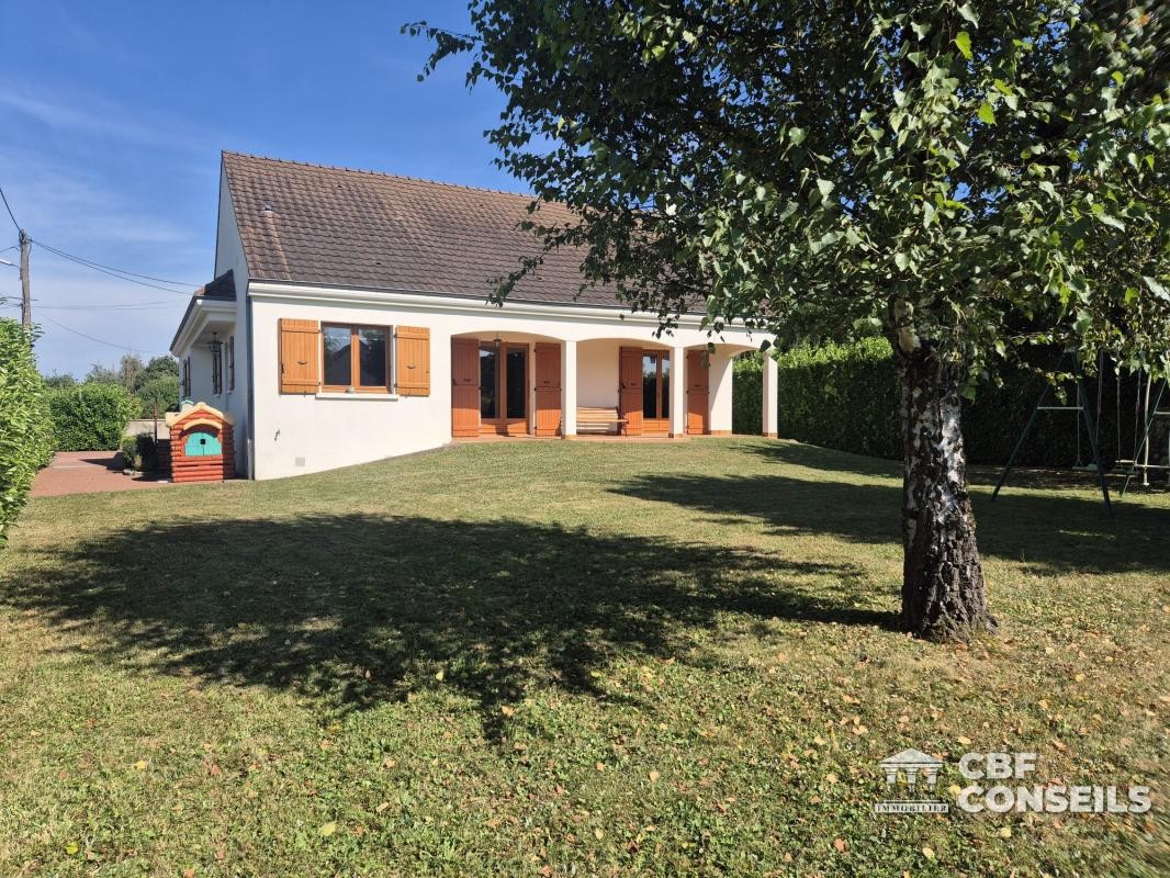 Vente Maison à Ouroux-sur-Saône 5 pièces