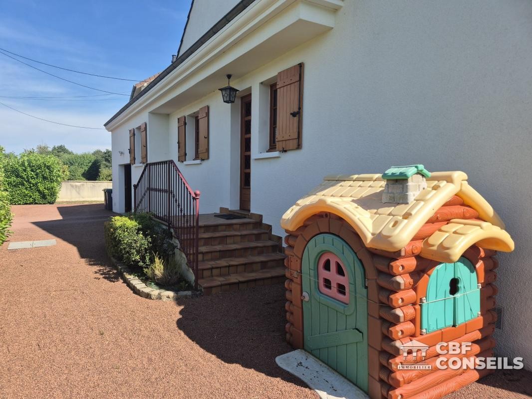 Vente Maison à Ouroux-sur-Saône 5 pièces