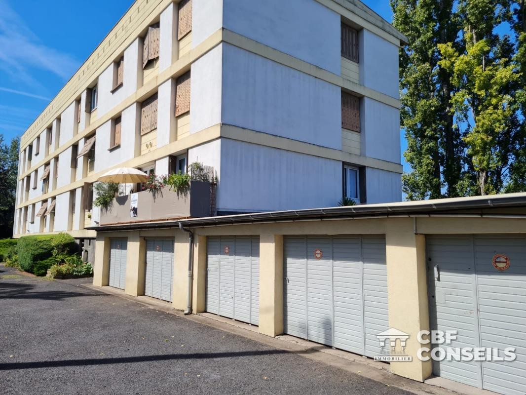 Vente Appartement à Clermont-Ferrand 3 pièces