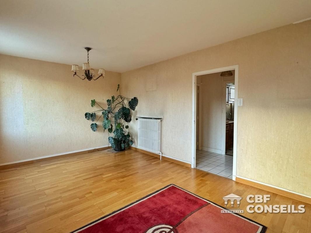 Vente Appartement à Clermont-Ferrand 3 pièces