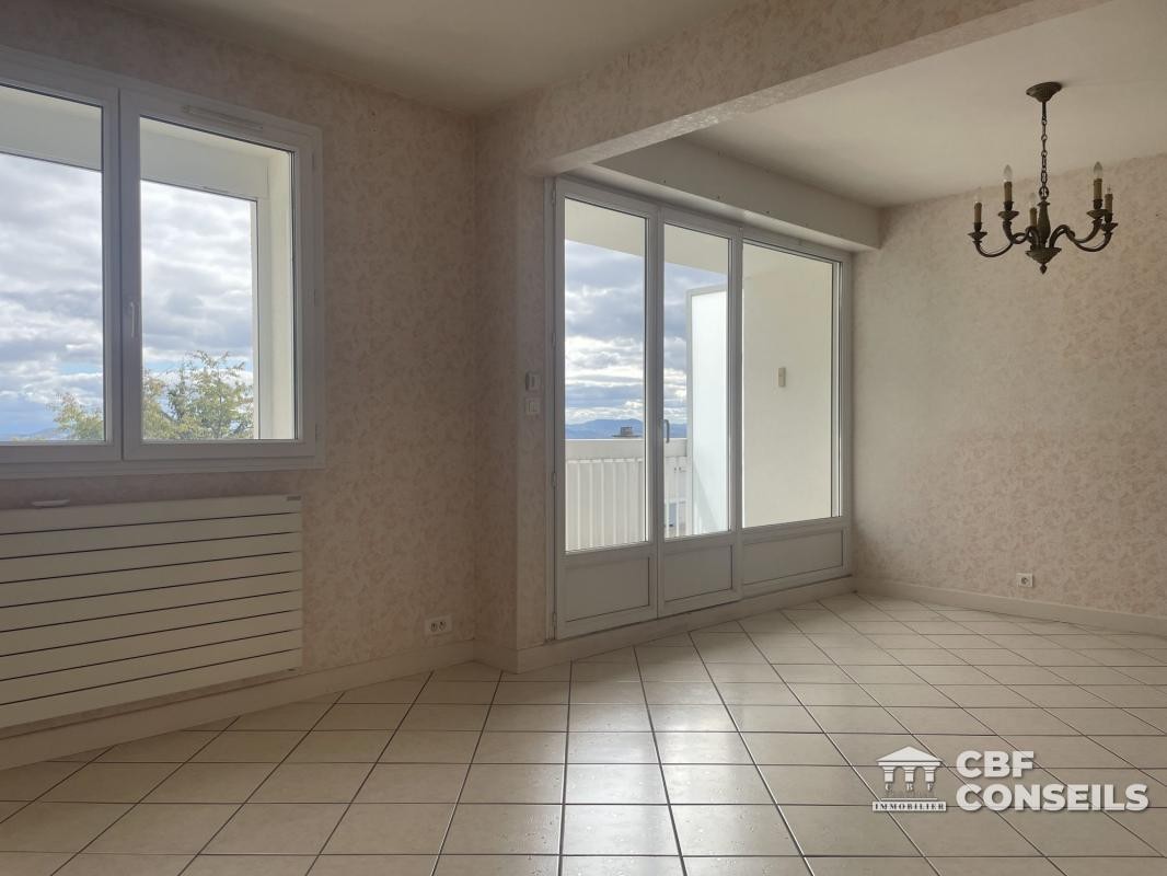 Vente Appartement à Clermont-Ferrand 4 pièces