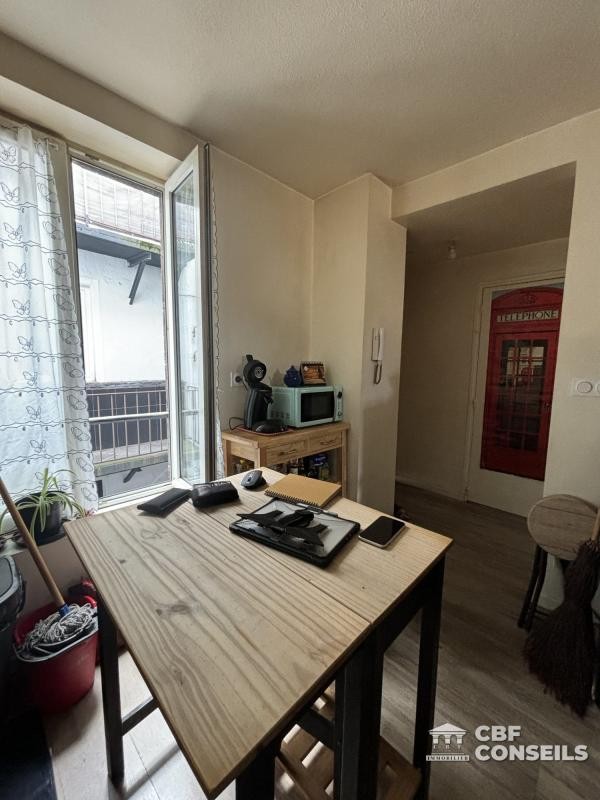 Vente Appartement à Clermont-Ferrand 2 pièces