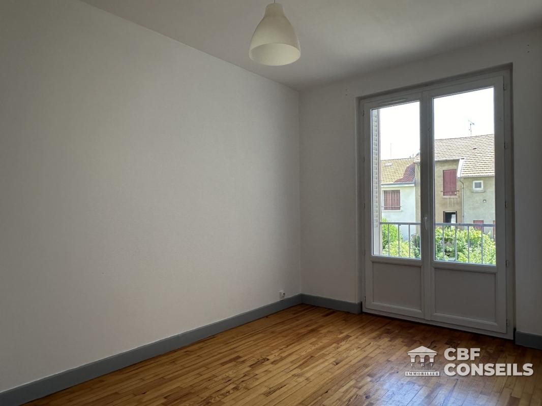 Vente Appartement à Clermont-Ferrand 3 pièces