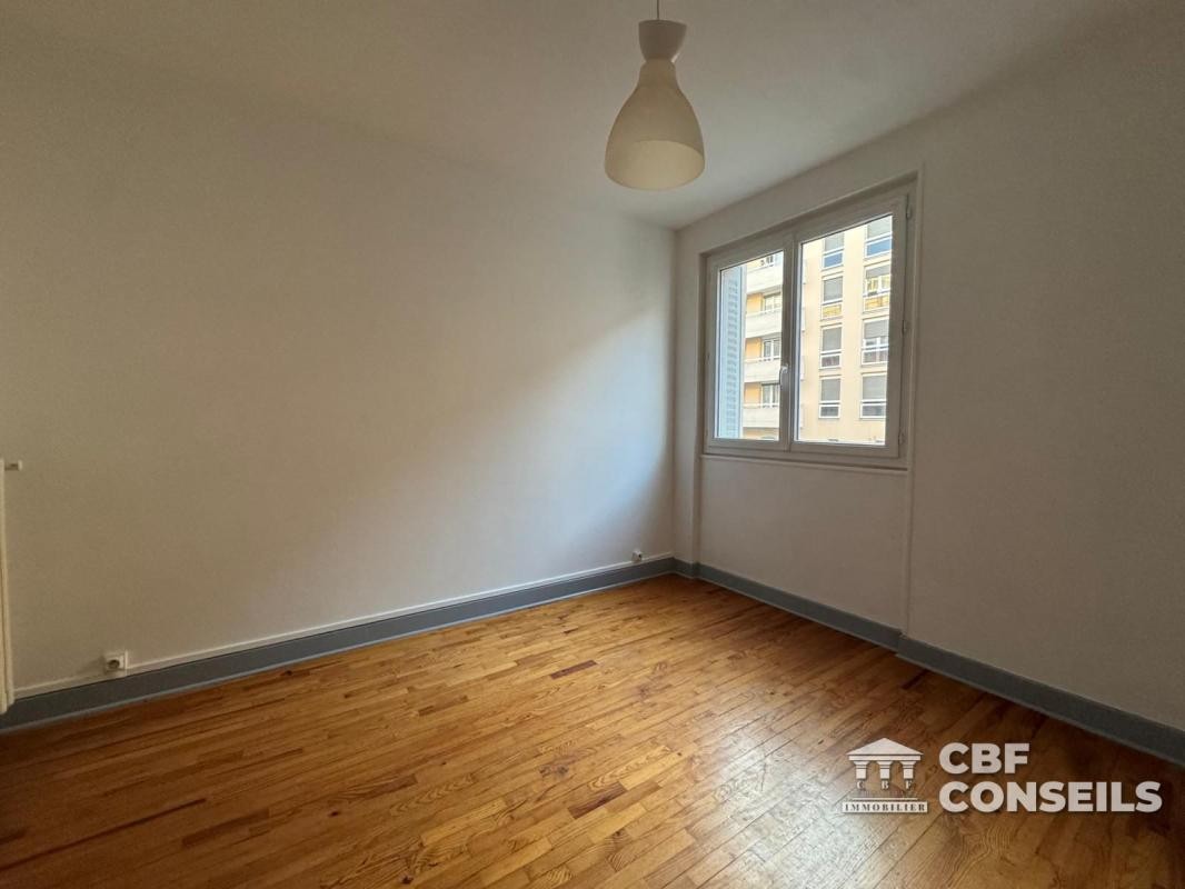 Vente Appartement à Clermont-Ferrand 3 pièces