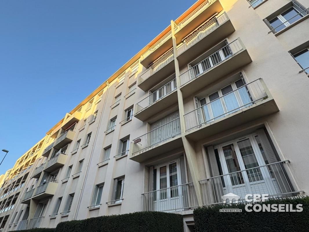 Vente Appartement à Clermont-Ferrand 3 pièces