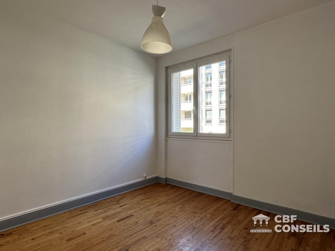 Vente Appartement à Clermont-Ferrand 3 pièces