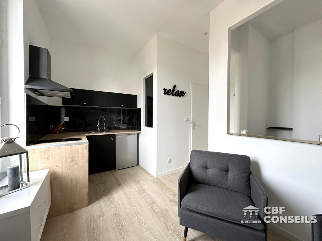 Vente Appartement à Châtel-Guyon 1 pièce