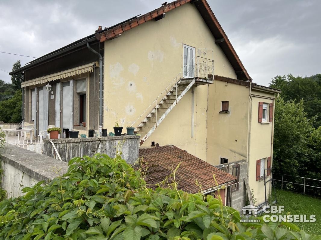 Vente Maison à le Creusot 4 pièces