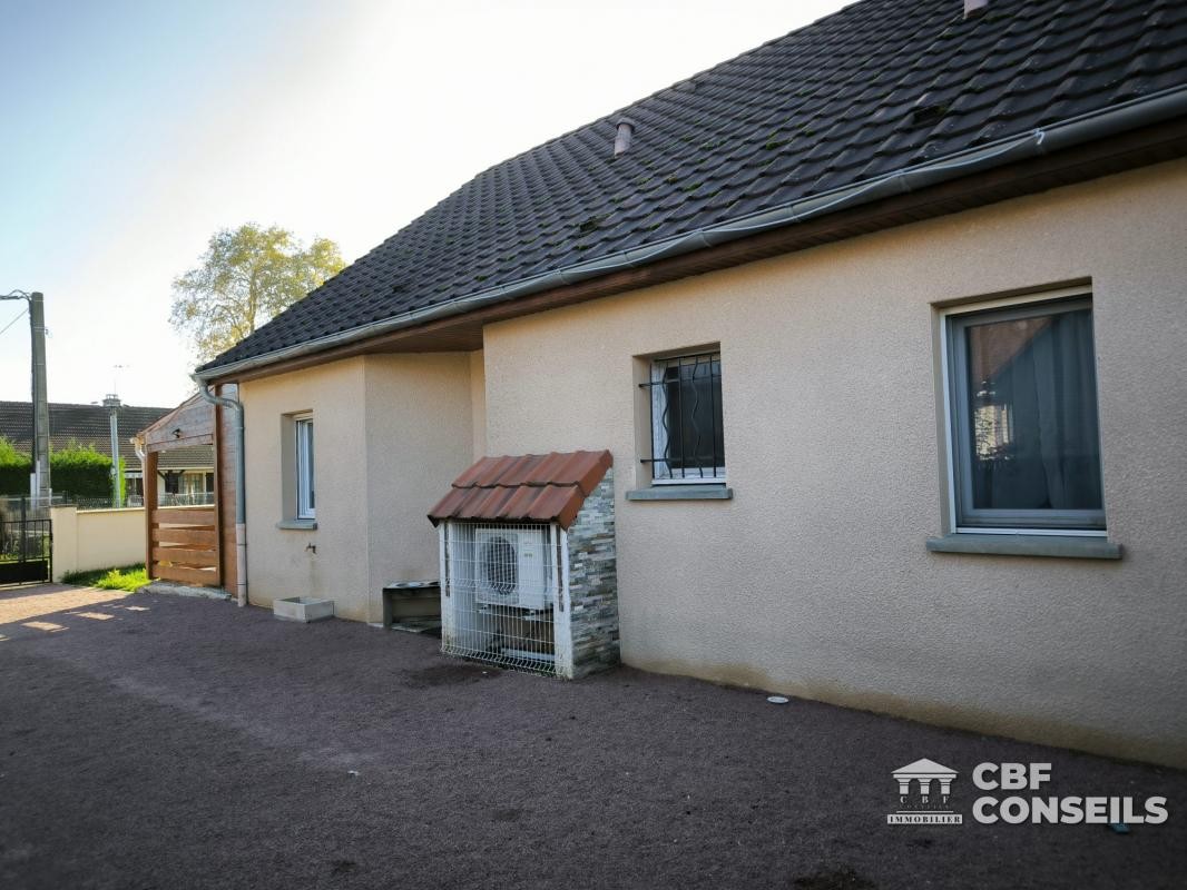 Vente Maison à Ouroux-sur-Saône 4 pièces