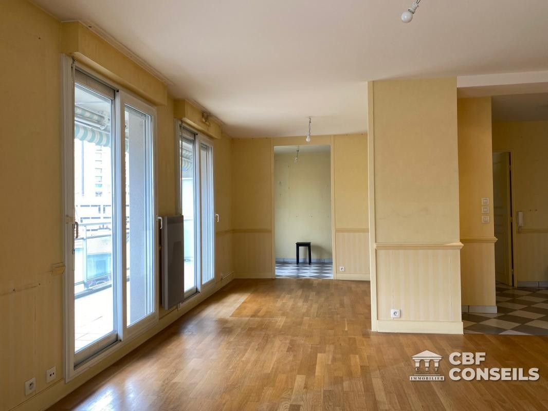 Vente Appartement à Clermont-Ferrand 4 pièces