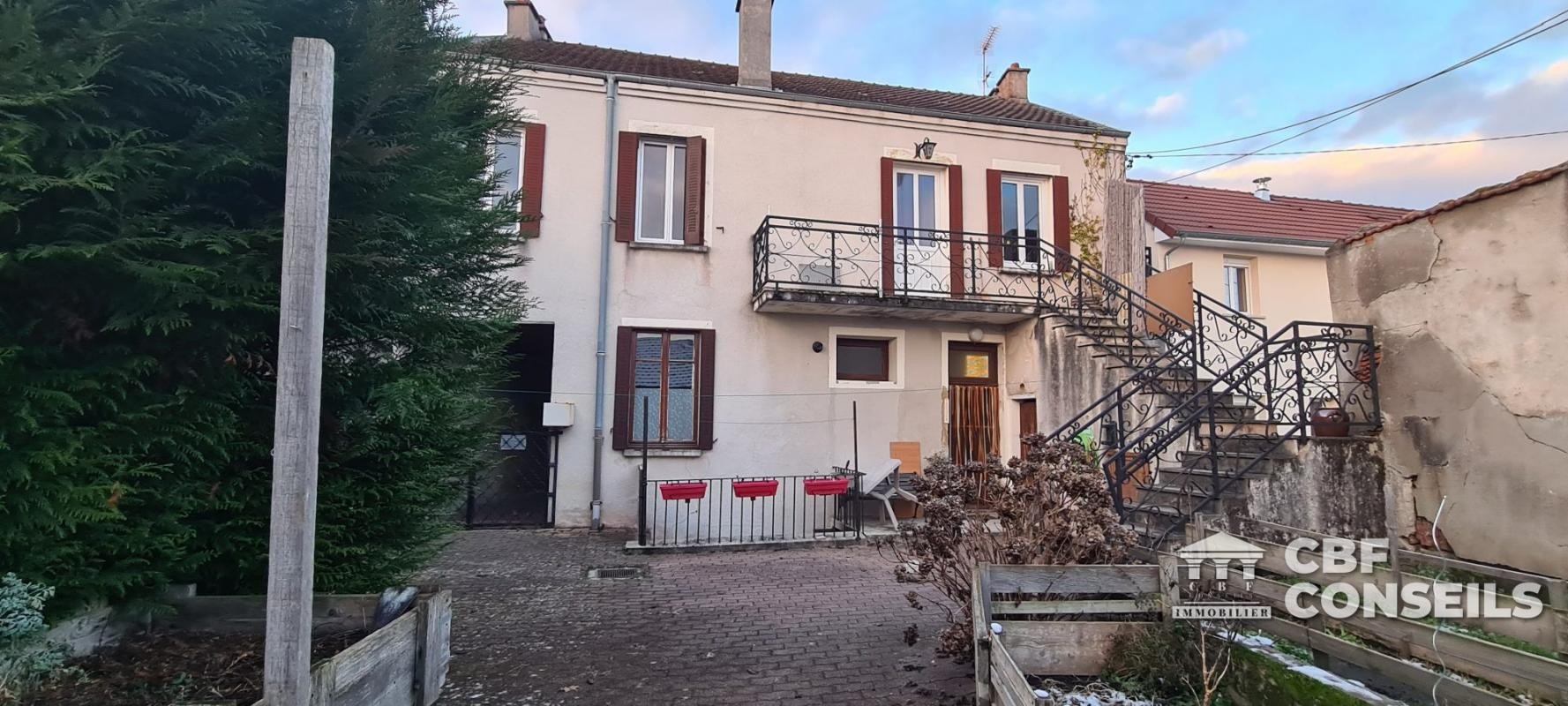 Vente Maison à Montchanin 6 pièces