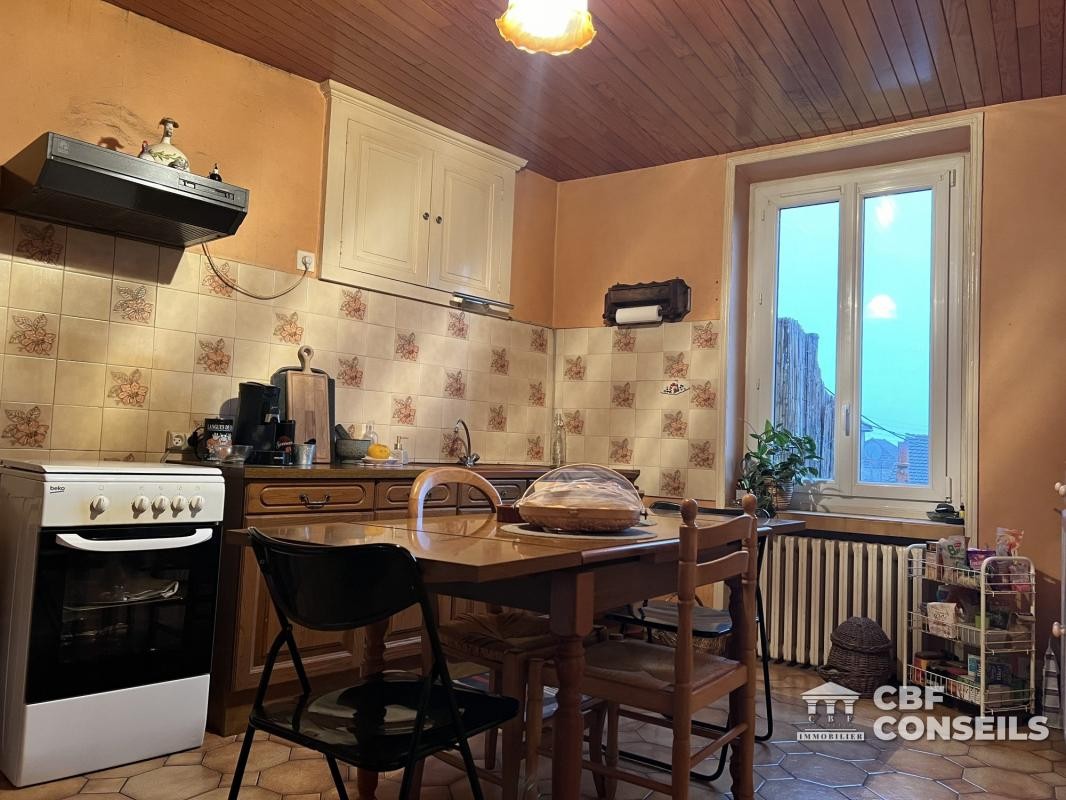 Vente Maison à Montchanin 6 pièces