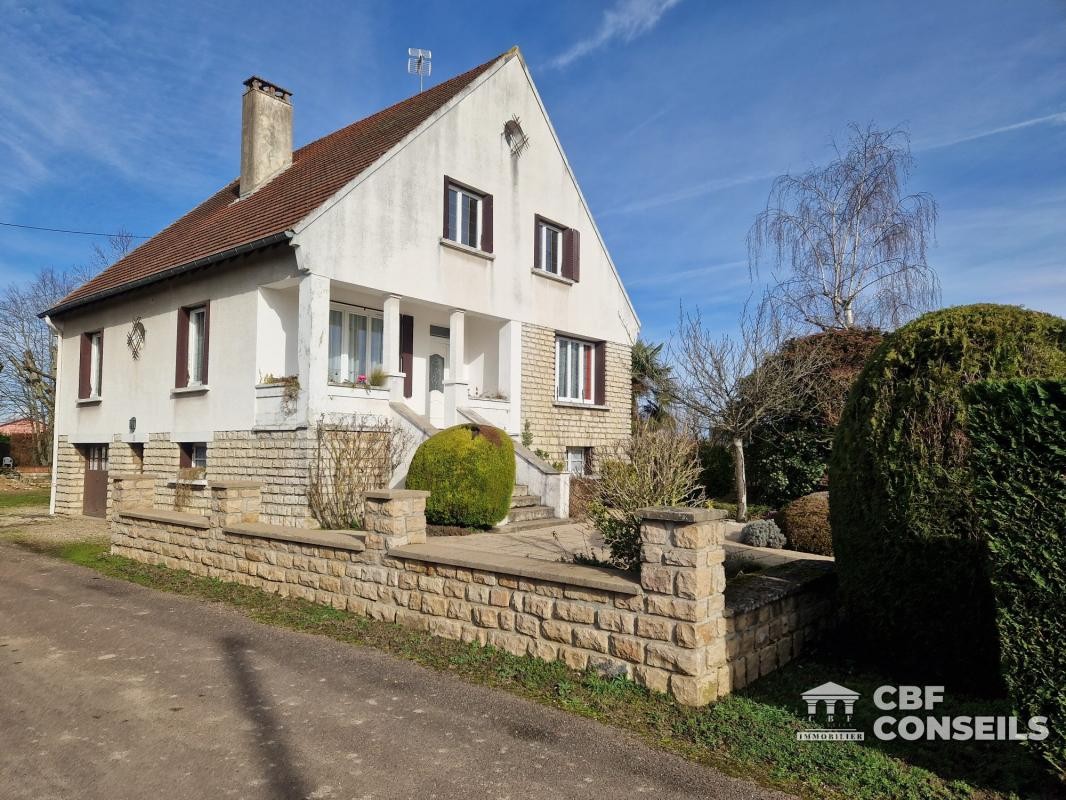 Vente Maison à Saint-Martin-en-Bresse 7 pièces