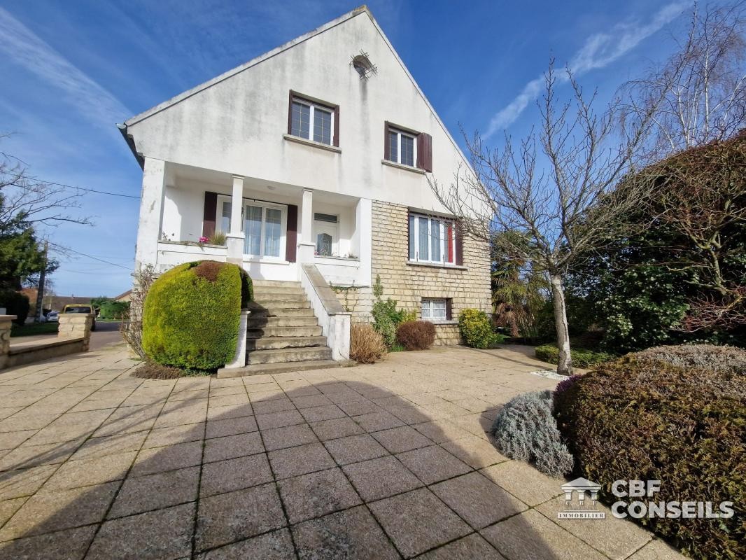 Vente Maison à Saint-Martin-en-Bresse 7 pièces