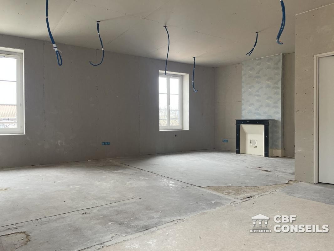 Vente Appartement à Riom 4 pièces